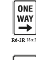 Do Not Block Driveway (NS-148B)